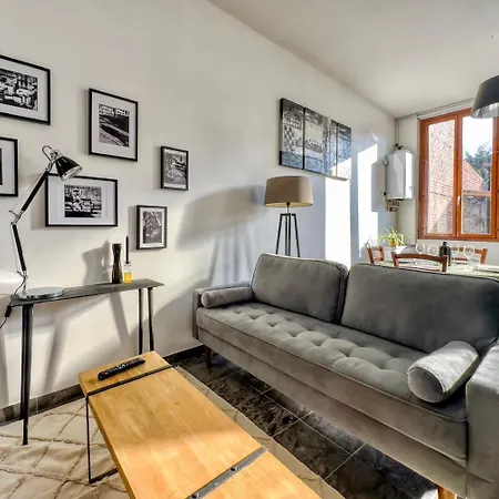 La Saint Joseph Apartamento Compiègne