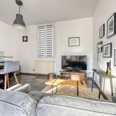 Apartamento La Saint Joseph *