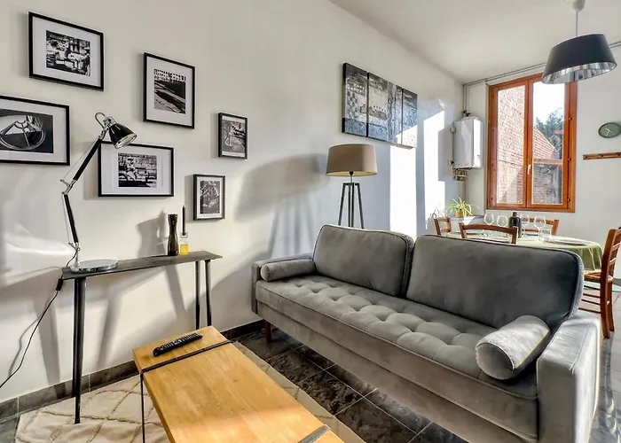 La Saint Joseph 公寓 贡比涅