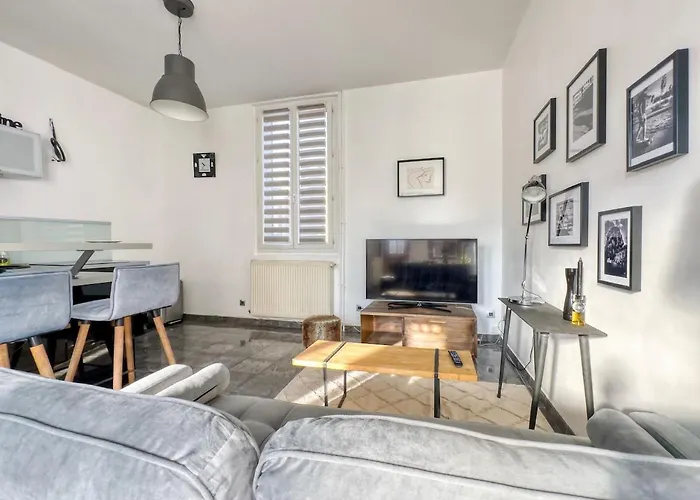 公寓 La Saint Joseph *