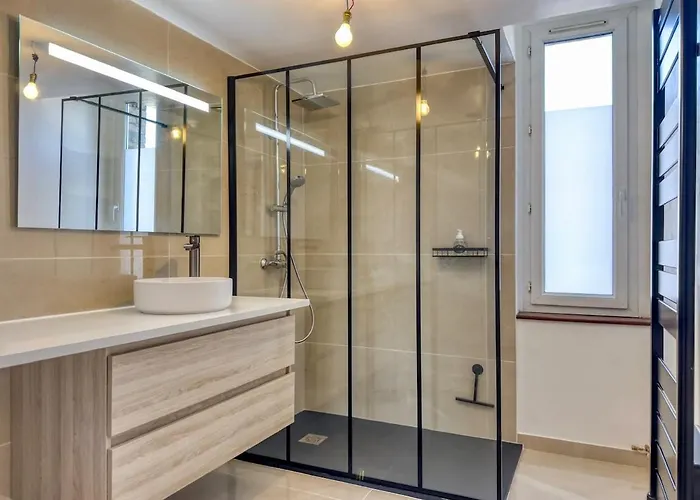 La Saint Joseph 公寓