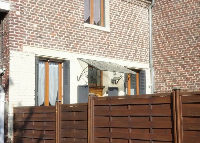 La Saint Joseph 公寓 *