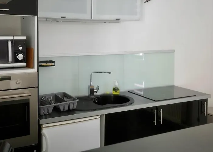 公寓 La Saint Joseph *