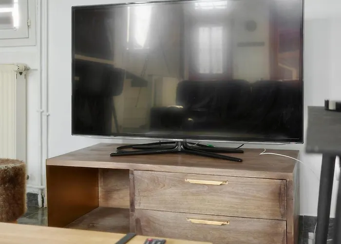 公寓 La Saint Joseph