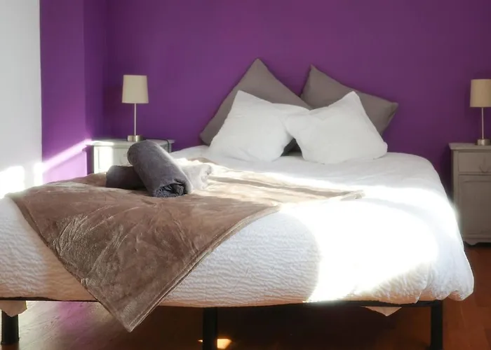 La Saint Joseph 公寓