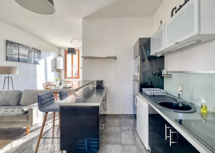 La Saint Joseph 公寓 贡比涅