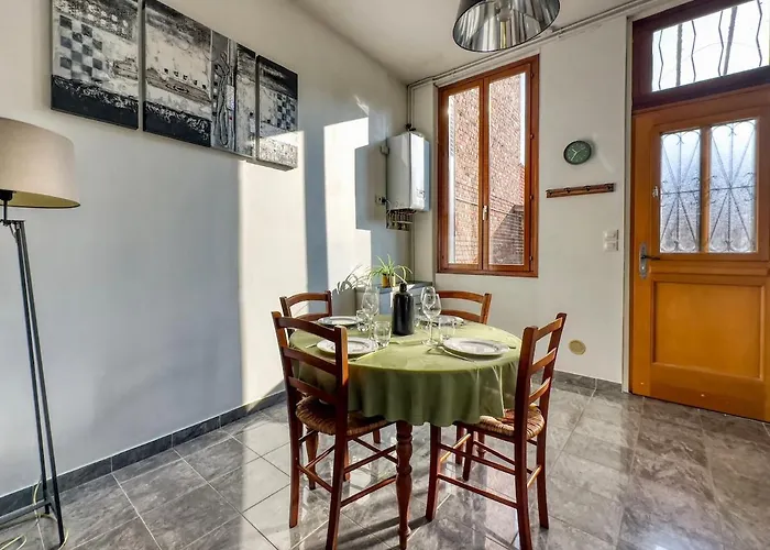 La Saint Joseph * 贡比涅